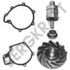 BERGKRAFT BK2267722WP Repair Kit, water pump
